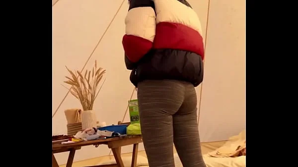 Blowjob on the beach