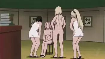 Tsunade's Breast!