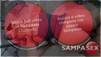 Ninfeta Natty Hot em sua primeiro menage com Anal. ficou arrombadinha e engoliu porra. Regina Rizzi - MarquesXXX 11105B