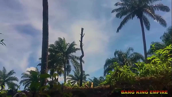 AMATEUR XXX NAUGHTY STEP AUNT MELISSA ROSE ON HARDCORE ROAD SIDE SEX   XXX 4K HOT FUCK