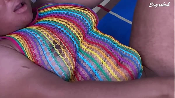 He Fuck My Pussy Deep Part at home