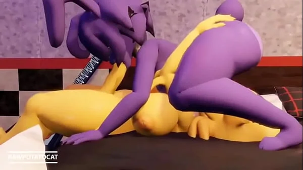 Fredina's nightclub Orgy Party