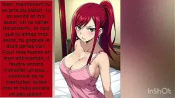 Erza JOI CEI fr 10 La Reine des fées