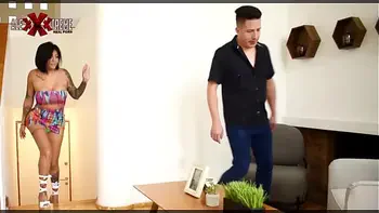 TUVE QUE PAGAR MI RENTA CON MI CULITO Y ME ENCANTO