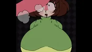 BeatBanger:Chara And Asriel