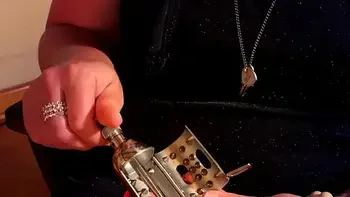 Dominatrix Mistress April - Lesson in punishment