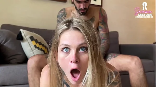 TRICK or treat? Scream teen made his hard dick disappear