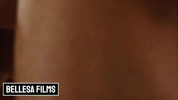 Romantic Couch Fuck With All Natural Busty Babe (Valentina Nappi) - Bellesa