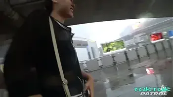 TUKTUKPATROL Tight Pussy Teen Welcomes Foreign Cock