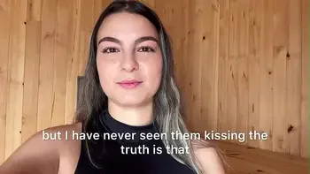 My Neighbor is a married man and I convince him to fuck my hairy pussy while his wife is looking for him! Liatovar