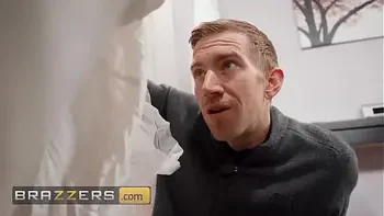 BRAZZERS - Danny Can't Resist Not Fucking His Brother's Sexy Woman To Be Jennifer Keelings