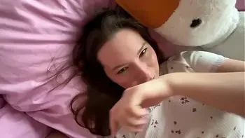 Real Homemade Sex With Loud Moans And Cumshot