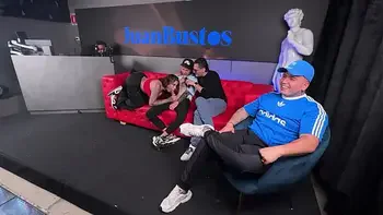 COMPILATION 2024 with Jessica Sodi and your favorite porn stars in Juan Bustos SHOW!