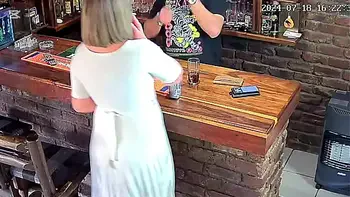 Caught my wife cheating on camera