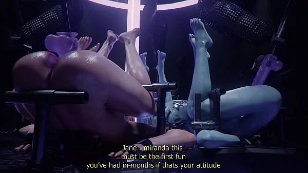 Mass Effect Consulate part 1