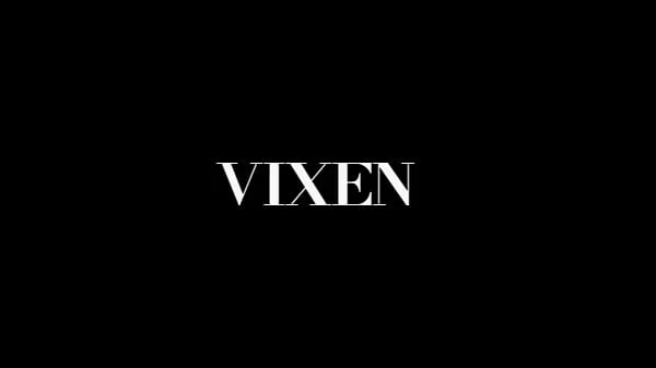 VIXENPLUS Stud Gapes His Sugar Baby And Her Best Friend