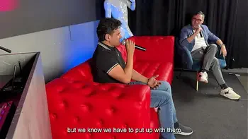 Mexican producer sets up a porn with the best asses in Colombia - Juan Bustos Podcast ft. SEXMEX