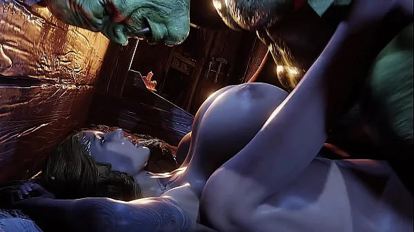 Sif compilation (God of war Ragnarok)