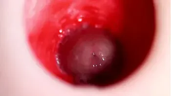 FILLED THE CAMERA WITH CUM! THE BEST INTERNAL CUMSHOT IN THE ANAL!!! 4K