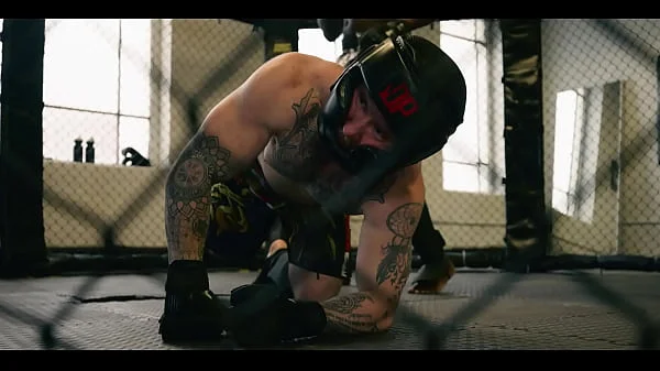 DIGITALPLAYGROUND -  Uncaged Episode One Female Cage Fighter Gets Some Ground And Pound