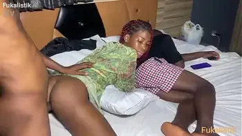 BBC sneaky fucks stepbrothers horny wife