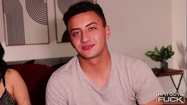 In an unexpected turn of events, Troy Graham was taken by surprise by Kiana Kumani's incredibly tight and gripping pussy. ...