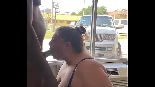 Bbw taking dick