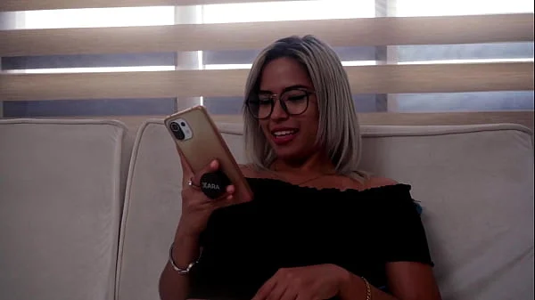 Unfaithful wife with her best friend