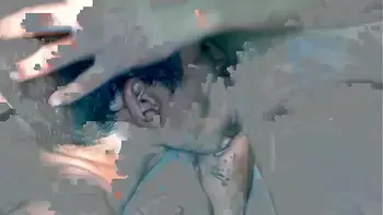 encuentro a mi hermanastra y me dices que jugemos y  hasta terminar follandomela