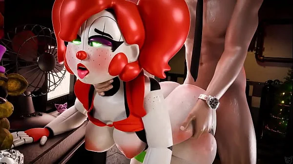 Back to work after the holidays [babymoonart]