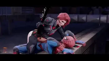 Spider's Love: Marvel Rivals (By: nsfwseeker77)