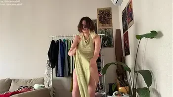 Try on haul dresses and skirts