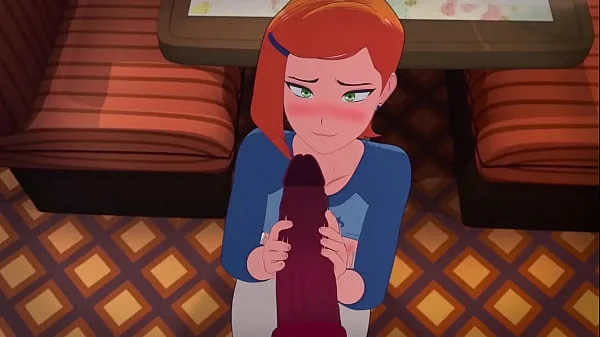 Gwen's Curiosity