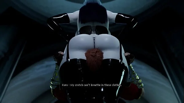 Under The Witch: Gothic-All Kuro Scenes so far!