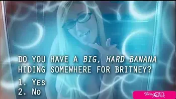 Stacked Babes Tera Patrick & Hillary Scott Play With Toys & A Cock!