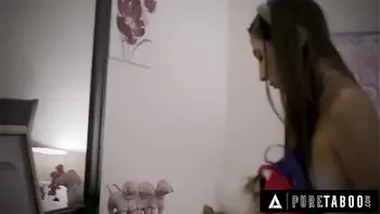 PURE TABOO Extremely Horny Gianna Dior Allows Stranger To CREAMPIE Her ONLY If He Accepts To Be Raw