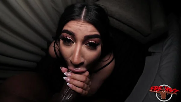 Mila Milkshake gets her ass hole destroyed and begs for Pee