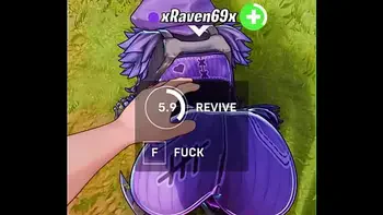 XRaven69X Fortnite big butt fuck