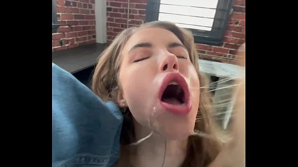 Eden Ivy Fucked Rough & Worships My Feet