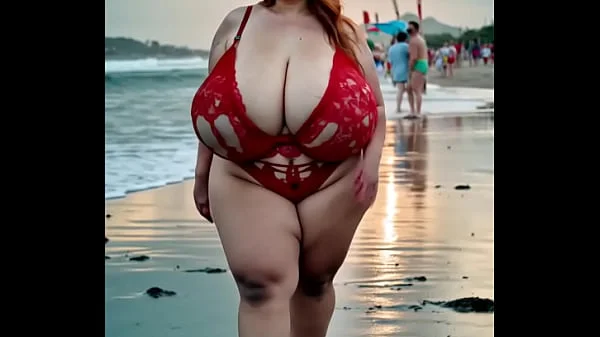 Big Boobs Manifesto (AI Generated) SD