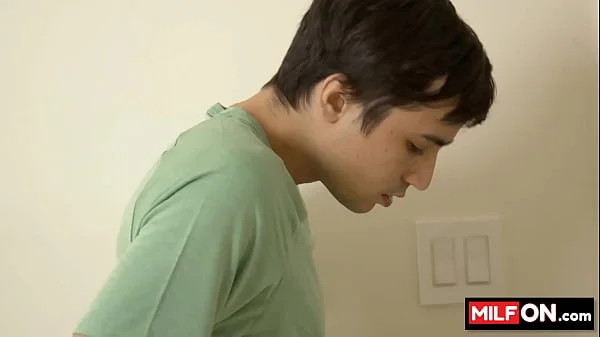 Double big tit MILF trouble at the gym - Ryan Keely, Richelle Ryan, Ricky Spanish