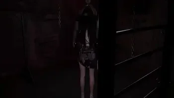 Young lady get threesome with 2 BBC - 3D Animation