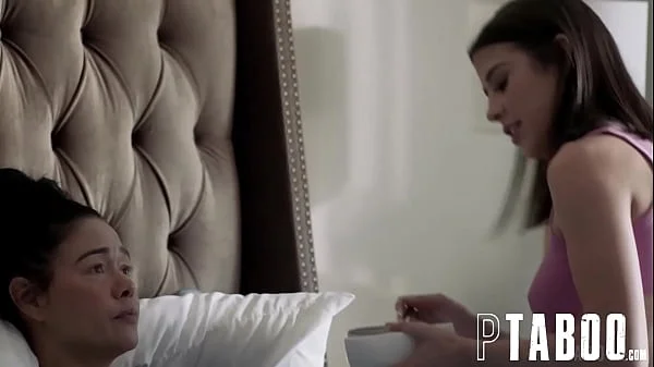 Forbidden Desires: Paralyzed Stepmom's Shocking Request