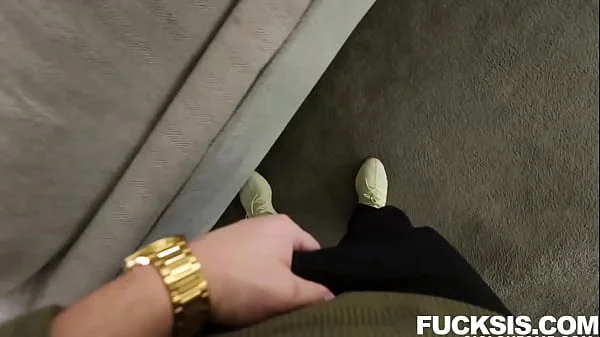 Forbidden Desires: My Stepbrother's Irresistible Teasing