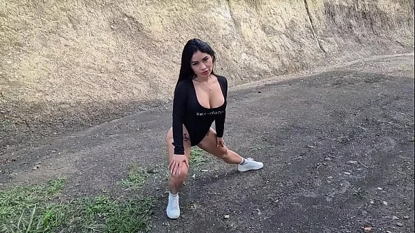 Colombian big ass gets fucked by stranger she met on SEXDATER - ALEJANDRA PALACIOS