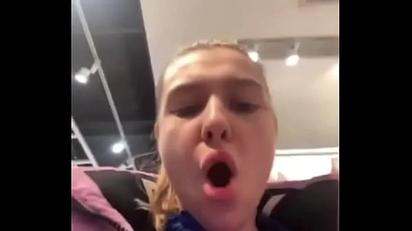 Unexpected Fucking in the changing room