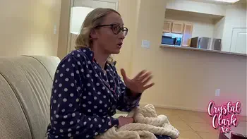 Stepmom Wants A Movie Night!