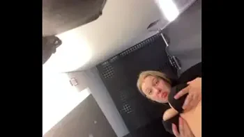 Fucking in public close up