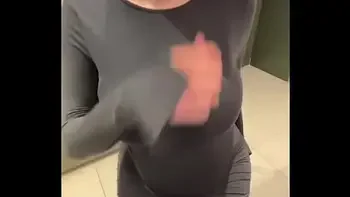 I love my stepmom with big milky tits