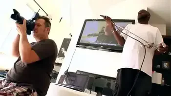 Backstage Cruel Media style Pornstars in action